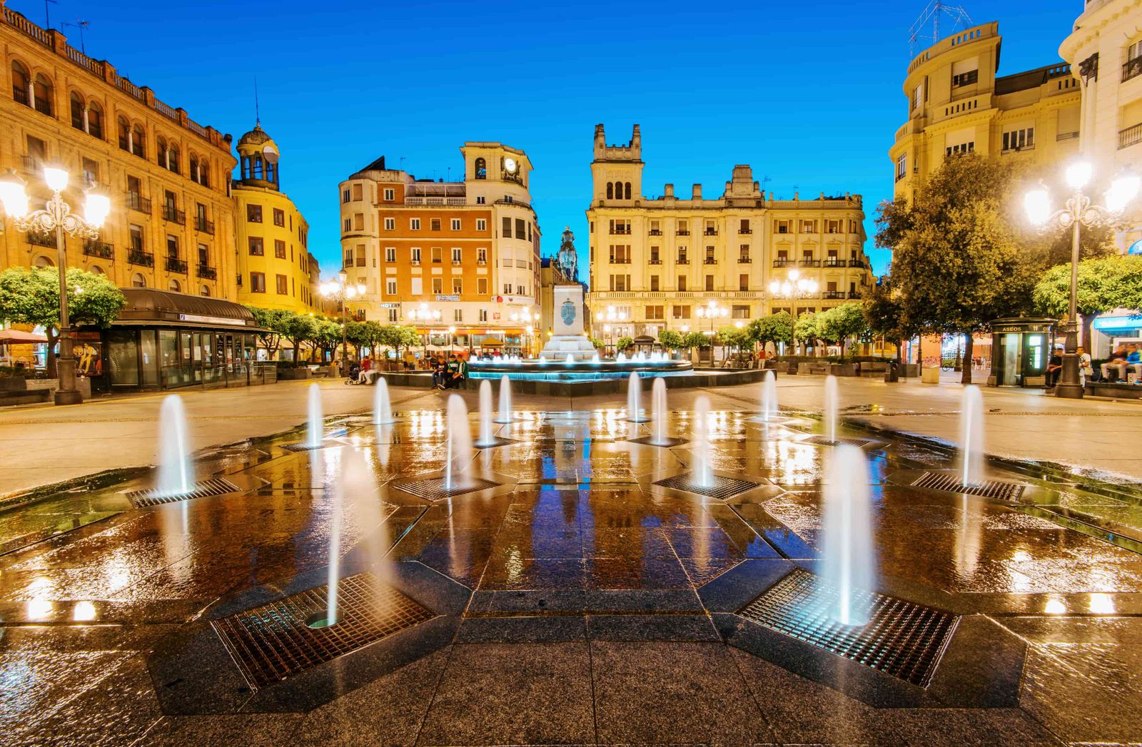 Plaza de las Tendillas · Córdoba