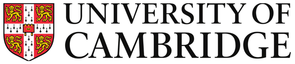 University of Cambridge · CSO, Flower Labs, UK logo