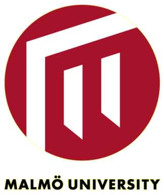 Malmö University, Sweden logo