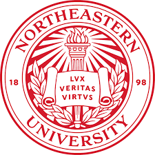 Northeastern University (Boston), USA logo