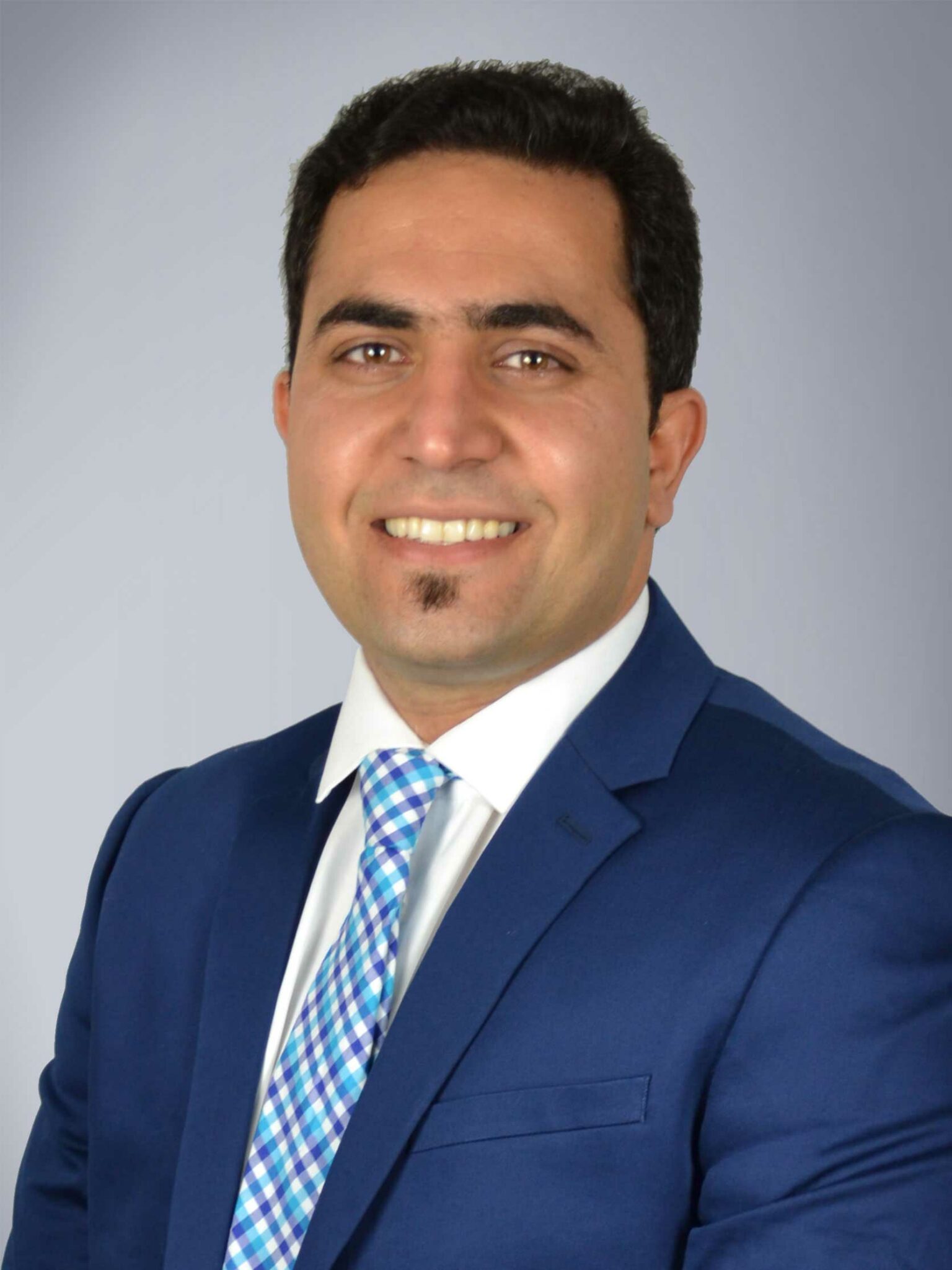 Dr. Mohammad Dehghani